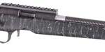 CHRISTENSEN RANGER 22WMR 18" - CF BBL/STOCK BLACK W/GREY WEB