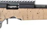CHRISTENSEN RANGER 17HMR 18" - CF BBL/STOCK TAN W/BLACK WEB