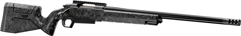 G8011400200_ANGLE.jpg CHRISTENSEN MCR 6.5CM 22" CF/ - BLACK ADJ FFT CF STOCK - Image 1