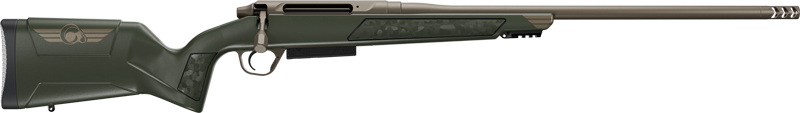 G8011500700.jpg CHRISTENSEN EVOKE 30-06 22" - BRONZE/OD GREEN - Image 1