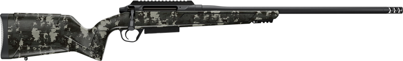 G8011502600.jpg CHRISTENSEN EVOKE HUNTER - 300WM 22" BLACK/BRUSH CAMO - Image 1