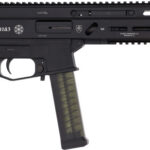 GRAND POWER STRIBOG SP10A3 - 10MM 8" BBL 20 RD MAG BLACK