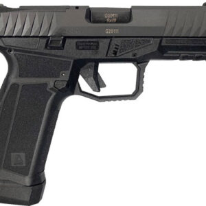 AREX DELTA GEN 2 X OR 9MM 1-17 - 1-17+2 MAG 4" BLACK