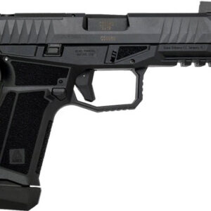 AREX DELTA GEN2 M TACTICAL OR - 4" 1-15 & 1-15+2 THREADED BLK
