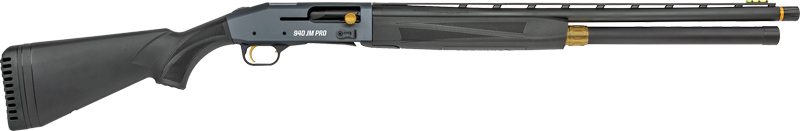 G85144-1.jpg MOSSBERG 940 JM PRO 12GA 3" - 24"VR 4RD MATTE/BLACK - Image 1