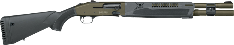 G85178.jpg MOSSBERG 940 PRO TACT 12GA 3" - 18.5" GHOST RING SIGHT CYL ODG - Image 1