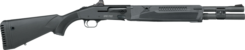 G85179.jpg MOSSBERG 940 PRO TACTICAL 12GA - 3" 18.5" HOLOSUN 407K CYL. - Image 1