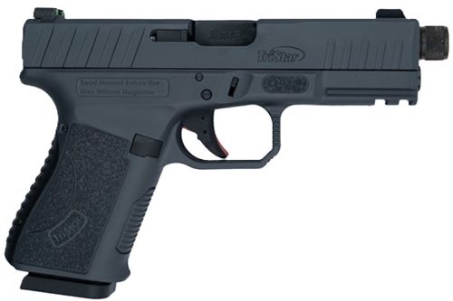 G85782.jpg TRISTAR APOC PRO 9MM 4.5" 15RD - GRAY THREADED OPTICS READY - Image 1