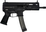 GRAND POWER STRIBOG SP9A3 9MM - 8" BBL 30 RD MAG BLACK