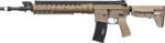BCM MK12 MOD-0 5.56 NATO 18" - RIFLE-LENGTH 1-30RD MAG FDE - Image 2