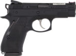 CZ CUSTOM CZ 75 D COMPACT PRC - 9MM FS 14RD BLACK