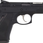 CZ CUSTOM CZ 75 D COMPACT PRC - 9MM FS 14RD BLACK