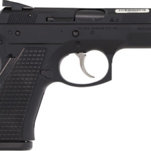 CZ CUSTOM CZ 75 D COMPACT PRC - 9MM FS 14RD BLACK