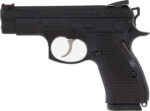 CZ CUSTOM CZ 75 D COMPACT PRC - 9MM FS 14RD BLACK - Image 2