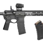 SPRINGFIELD SAINT VICTOR - PISTOL 5.56 11.5" 30RD GEARPAC