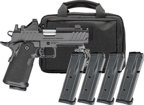 G9117AOSLCCOMPP_1.jpg SPRINGFIELD 1911 DS PRODIGY - COMP 9MM 4.25" 10RD GEAR PAC - Image 1