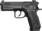 CZ SHADOW 2 CARRY OR 9MM FS - 15RD BLACK NITRIDE BLACK GRIP