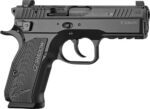 CZ SHADOW 2 CARRY OR 9MM FS - 15RD BLACK NITRIDE BLACK GRIP - Image 2