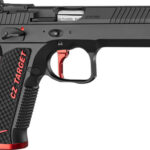 CZ SHADOW 2 TARGET 9MM LPA 5" - 17RD BLACK NITRIDE