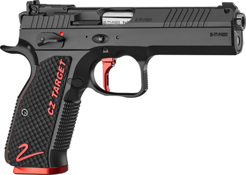 G91246.jpg CZ SHADOW 2 TARGET 9MM LPA 5" - 17RD BLACK NITRIDE - Image 1