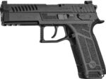 CZ P-09 F NOCTURNE OR 9MM FS - 19RD POLYMER FRAME BLACK - Image 2