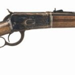 CHIAPPA 1892 TRAPPER 45LC - 16" BBL CASE HARDENED/WALNUT