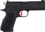 DAN WESSON DWX OR COMPACT - NO ACC RAIL 9MM 4" 15RD