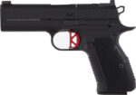 DAN WESSON DWX OR COMPACT - NO ACC RAIL 9MM 4" 15RD - Image 2