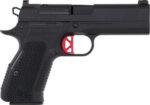 DAN WESSON DWX OR COMPACT - 9MM 4" 10RD DUTY FINISH