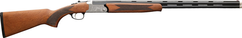 G930332.jpg CHARLES DALY 202A COMPACT O/U - 410 3" 26" SILVER BLUED WALNUT - Image 1