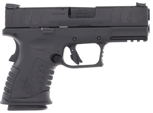 G93810CBHCOSP.jpg SPRINGFIELD XD-M ELITE COMPACT - OSP 10MM 3.8" 11RD BLACK - Image 1