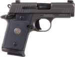 SIG P938 LEGION 9MM 3" SAO - XRAY3 (3)7RD G10 GRIP/GREY - Image 3