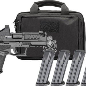 SPRINGFIELD ECHELON 9MM 4" CMP - COMPACT 10RD CA COMP GEAR PAC
