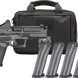 SPRINGFIELD ECHELON 9MM 4.5" - COMP 10RD CA COMP GEAR PAC