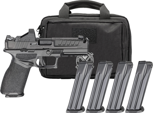 G9459BCOMP15PAC_1.jpg SPRINGFIELD ECHELON 9MM 4.5" - COMP 15RD 4 MAGS GEAR PAC - Image 1