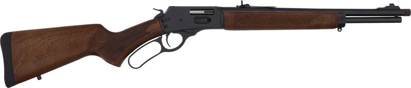 G950357161.jpg ROSSI R95 TRAPPER 357 MAG - 16.5" BBL. BLACK WOOD - Image 1