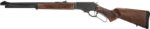 ROSSI R95 TRAPPER 444 MARLIN - 16.5" BBL. BLACK WOOD - Image 2