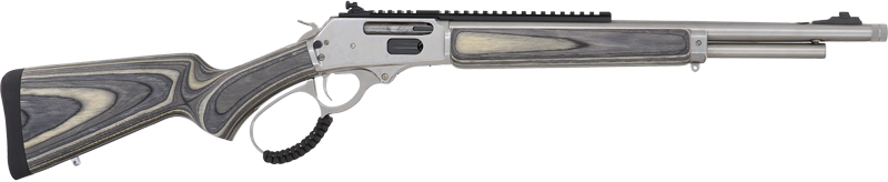 G950444189LW.jpg ROSSI R95 444 MARLIN - 18" BBL. SS LAMINATED THREADED - Image 1
