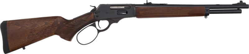 G953030161.jpg ROSSI R95 TRAPPER 30-30 WIN - 16.5" BBL. LG LOOP BLUE WOOD - Image 1