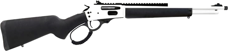 G95303016W.jpg ROSSI R95 TRAPPER 30-30 - 16.5" BBL. WHITE CERAKOTE - Image 1