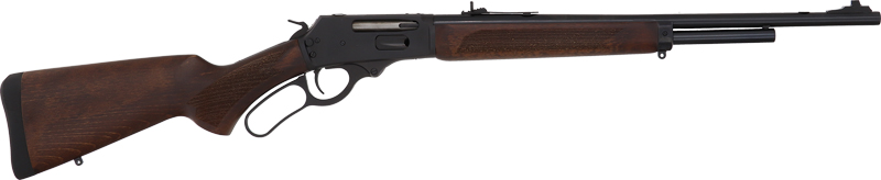 G953030201.jpg ROSSI R95 30-30 LEVER RIFLE - 20" BBL. BLUED WOOD - Image 1