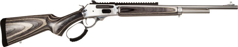G953030209LW.jpg ROSSI R95 30-30 WIN 20" BBL. - SS LAMINATE - Image 1
