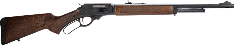 G95360B201.jpg ROSSI R95 360 BUCK HAMMER - 20" BBL. BLUED WOOD - Image 1