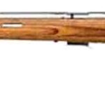 SAVAGE 93R17-BTVLSS 17HMR LH - 21"HB ACU-TGR SS/BR LAM T-HOLE