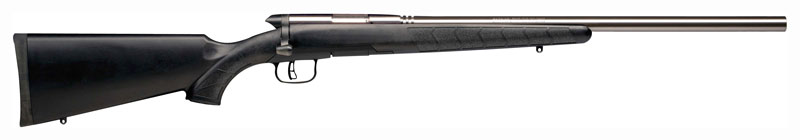 G96915-1.jpg SAVAGE BMAG 17WSM 22" HB - 8-SHOT ACCU TRIGGER SS/BLK SYN - Image 1