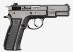 CZ MODEL 75 LEGEND 9MM FULL - SIZE 16RD BLUED STEEL