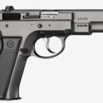 CZ MODEL 75 LEGEND 9MM FULL - SIZE 16RD BLUED STEEL