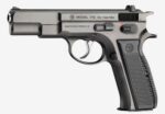 CZ MODEL 75 LEGEND 9MM FULL - SIZE 16RD BLUED STEEL - Image 2