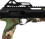 HI-POINT PISTOL 9MM 10RD - 13.25" THREADED BRACE M81 CAMO