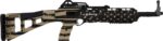HI-POINT CARBINE 9MM LUGER - 16.5" TB FLAG FDE 10-SHOT